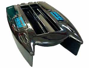 Features of the Angling Technics Microcat MKII Carp and Pike Rc Boat.