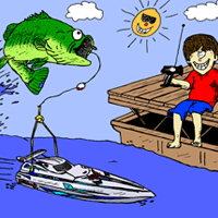 Top Features of Remote Control Fishing Boats